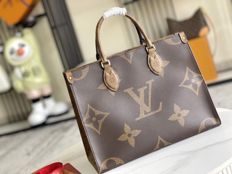 LV Shopping Bags